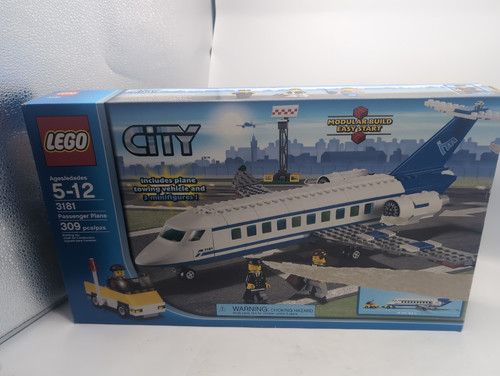 Lego 3181 city series - lego,