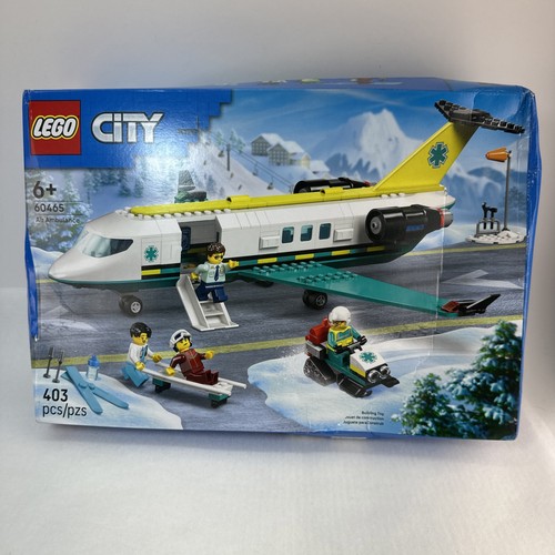 Lego city 60465 - city,